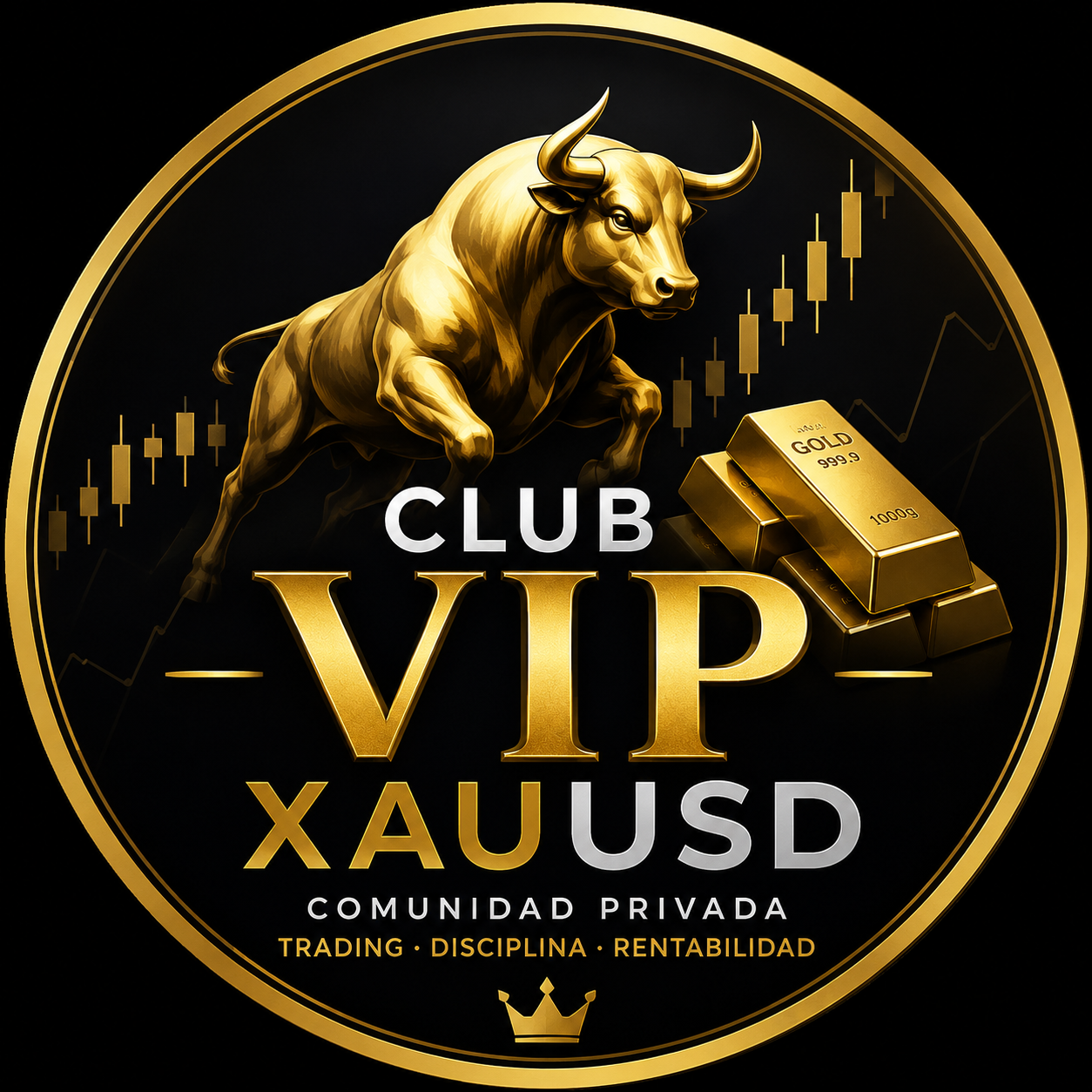 Club VIP XAU/USD